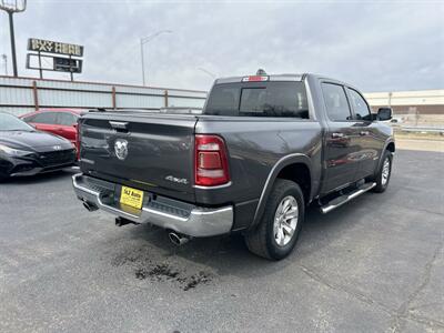 2022 RAM 1500 Laramie   - Photo 6 - Oklahoma City, OK 73112