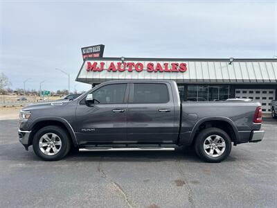 2022 RAM 1500 Laramie   - Photo 2 - Oklahoma City, OK 73112