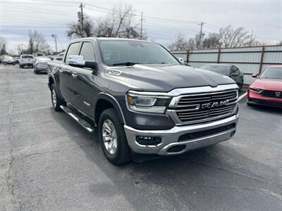 2022 RAM 1500 Laramie   - Photo 4 - Oklahoma City, OK 73112