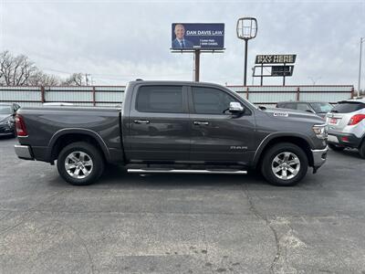 2022 RAM 1500 Laramie   - Photo 5 - Oklahoma City, OK 73112