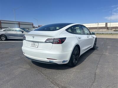 2021 Tesla Model 3 Standard Range Plus   - Photo 6 - Oklahoma City, OK 73112