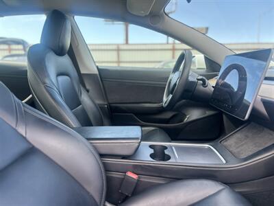2021 Tesla Model 3 Standard Range Plus   - Photo 21 - Oklahoma City, OK 73112