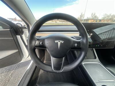 2021 Tesla Model 3 Standard Range Plus   - Photo 14 - Oklahoma City, OK 73112