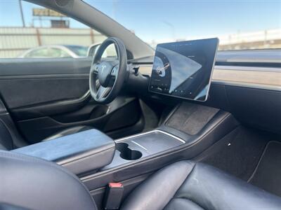 2021 Tesla Model 3 Standard Range Plus   - Photo 22 - Oklahoma City, OK 73112