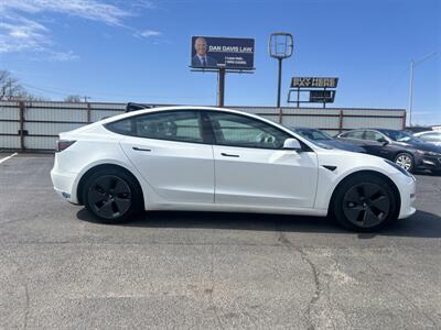 2021 Tesla Model 3 Standard Range Plus   - Photo 5 - Oklahoma City, OK 73112