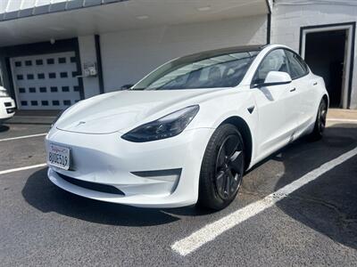 2021 Tesla Model 3 Standard Range Plus   - Photo 11 - Oklahoma City, OK 73112