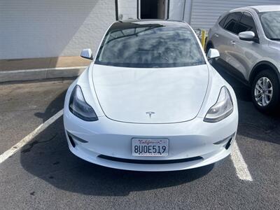 2021 Tesla Model 3 Standard Range Plus   - Photo 9 - Oklahoma City, OK 73112