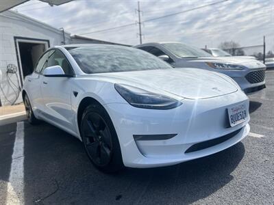 2021 Tesla Model 3 Standard Range Plus   - Photo 12 - Oklahoma City, OK 73112