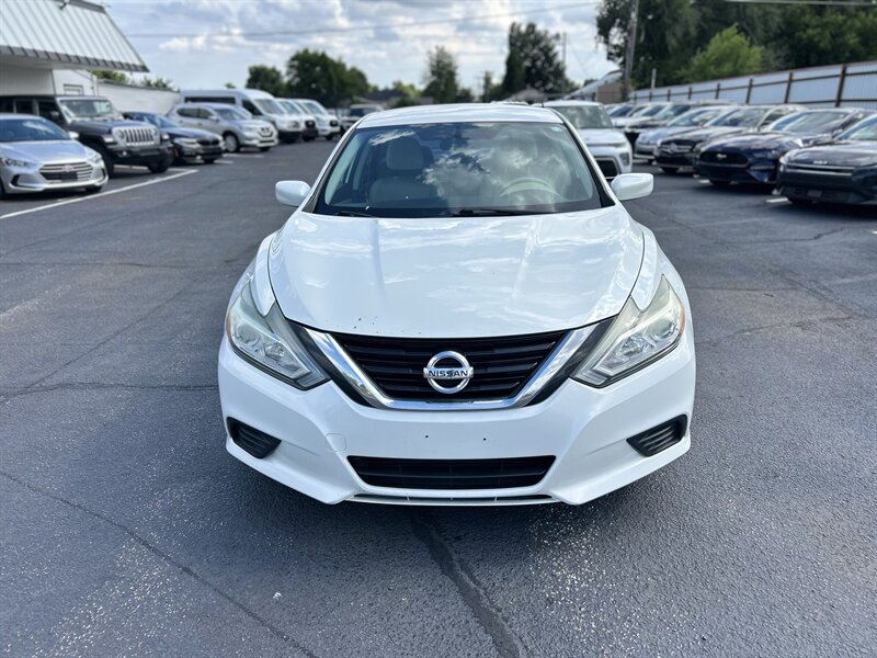 2017 Nissan Altima 2.5 - Photo 3 - Oklahoma City, OK 73112