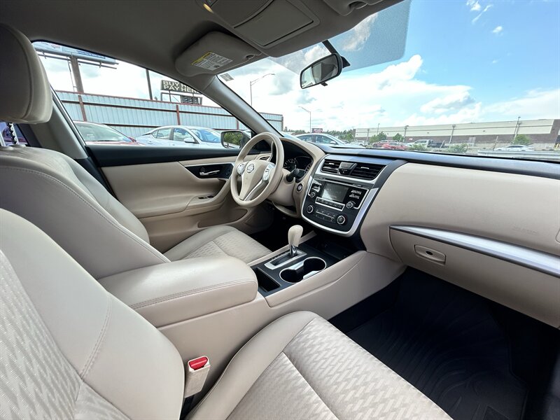 2017 Nissan Altima 2.5 - Photo 21 - Oklahoma City, OK 73112