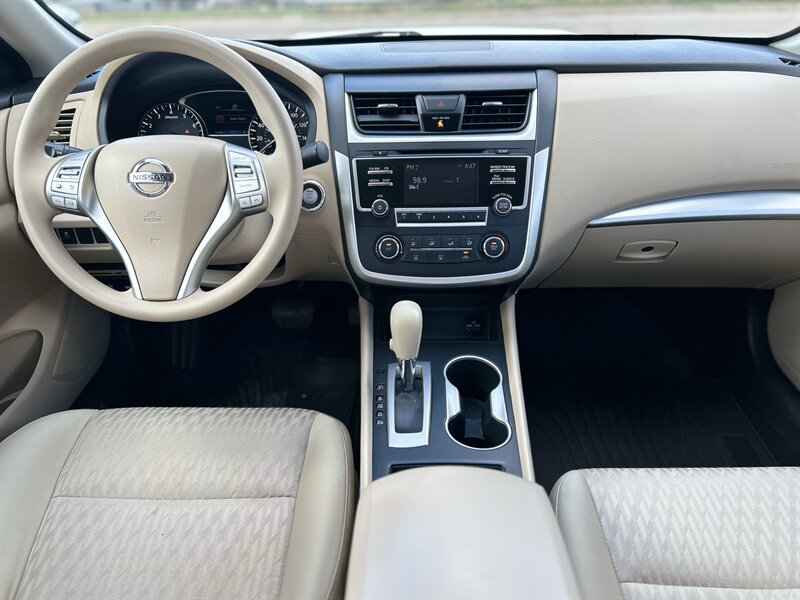 2017 Nissan Altima 2.5 - Photo 14 - Oklahoma City, OK 73112