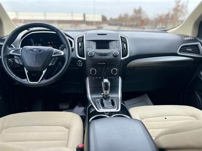 2018 Ford Edge SEL   - Photo 10 - Oklahoma City, OK 73112