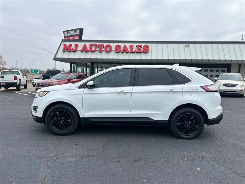 2018 Ford Edge SEL   - Photo 1 - Oklahoma City, OK 73112