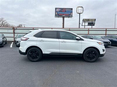 2018 Ford Edge SEL   - Photo 8 - Oklahoma City, OK 73112