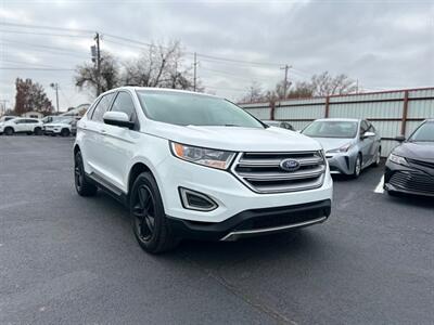 2018 Ford Edge SEL   - Photo 3 - Oklahoma City, OK 73112