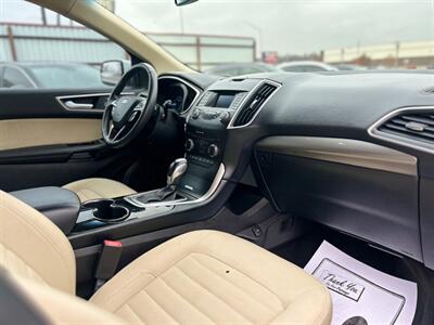 2018 Ford Edge SEL   - Photo 13 - Oklahoma City, OK 73112