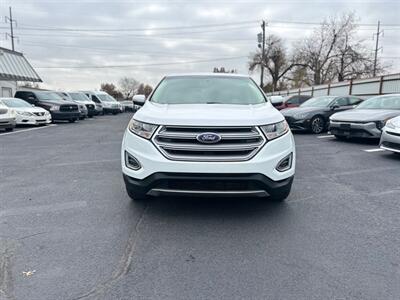 2018 Ford Edge SEL   - Photo 4 - Oklahoma City, OK 73112