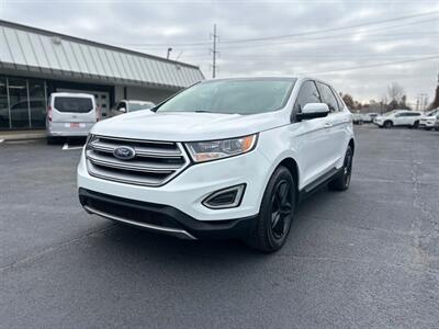 2018 Ford Edge SEL   - Photo 2 - Oklahoma City, OK 73112