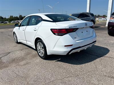 2020 Nissan Sentra S - Photo 5 - Oklahoma City, OK 73112