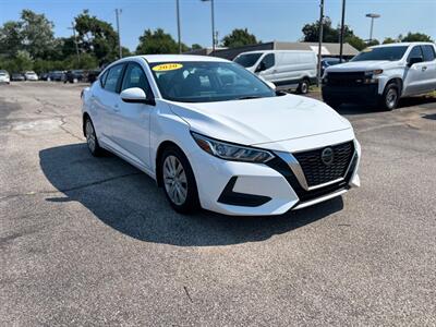 2020 Nissan Sentra S - Photo 2 - Oklahoma City, OK 73112