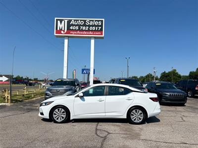 2020 Nissan Sentra S - Photo 8 - Oklahoma City, OK 73112
