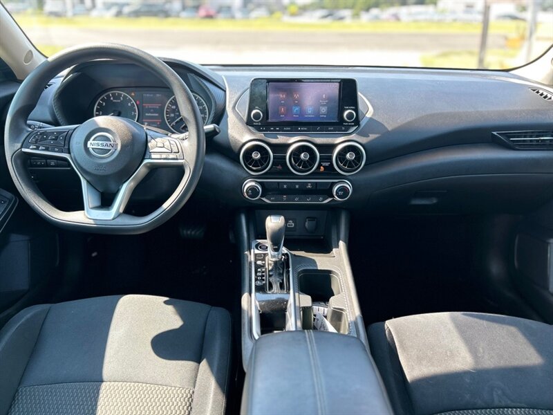 2020 Nissan Sentra S - Photo 13 - Oklahoma City, OK 73112