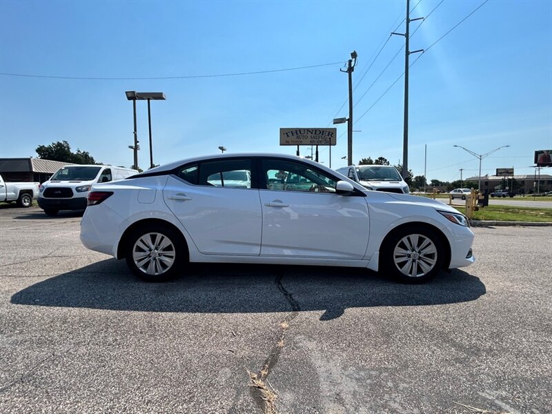 2020 Nissan Sentra S - Photo 7 - Oklahoma City, OK 73112