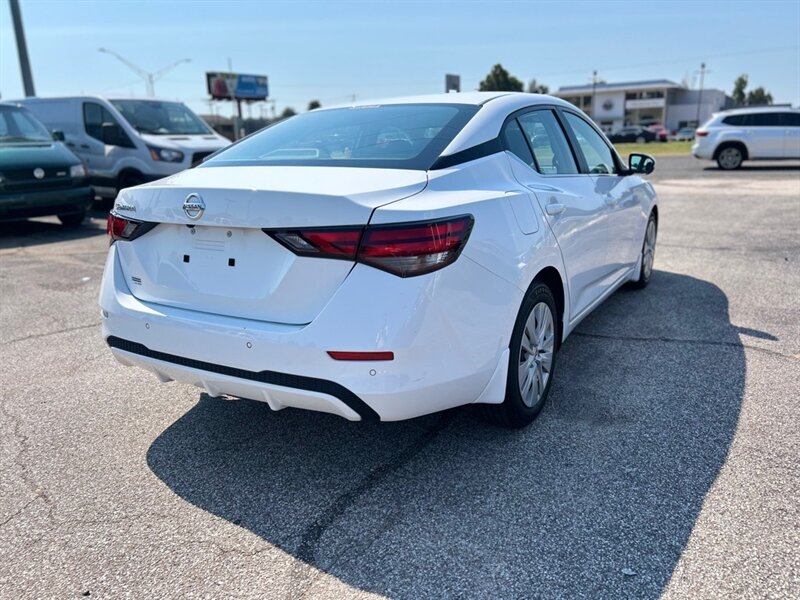 2020 Nissan Sentra S - Photo 4 - Oklahoma City, OK 73112