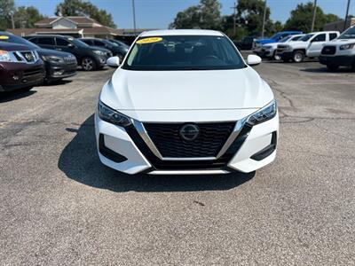 2020 Nissan Sentra S - Photo 3 - Oklahoma City, OK 73112