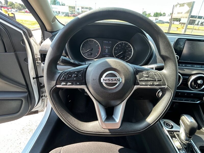 2020 Nissan Sentra S - Photo 10 - Oklahoma City, OK 73112