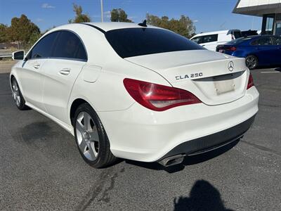 2015 Mercedes-Benz CLA CLA 250   - Photo 8 - Oklahoma City, OK 73112