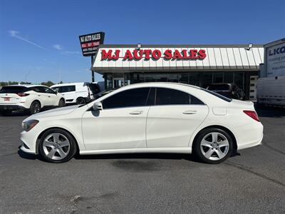 2015 Mercedes-Benz CLA CLA 250   - Photo 3 - Oklahoma City, OK 73112