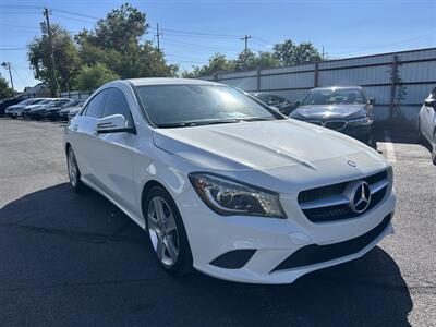 2015 Mercedes-Benz CLA CLA 250   - Photo 4 - Oklahoma City, OK 73112