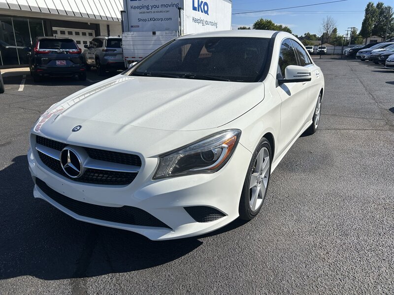 2015 Mercedes-Benz CLA CLA 250   - Photo 1 - Oklahoma City, OK 73112