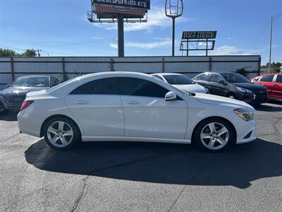 2015 Mercedes-Benz CLA CLA 250   - Photo 5 - Oklahoma City, OK 73112