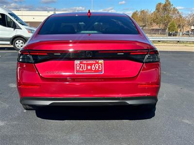 2023 Honda Accord LX   - Photo 6 - Oklahoma City, OK 73112