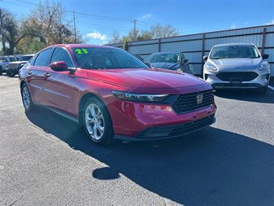 2023 Honda Accord LX   - Photo 3 - Oklahoma City, OK 73112