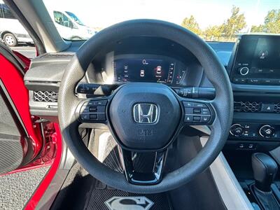 2023 Honda Accord LX   - Photo 8 - Oklahoma City, OK 73112
