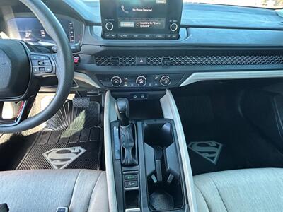 2023 Honda Accord LX   - Photo 11 - Oklahoma City, OK 73112