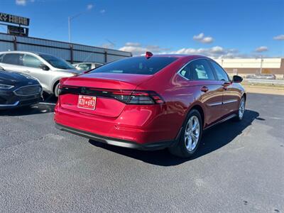 2023 Honda Accord LX   - Photo 5 - Oklahoma City, OK 73112