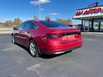 2023 Honda Accord LX   - Photo 4 - Oklahoma City, OK 73112