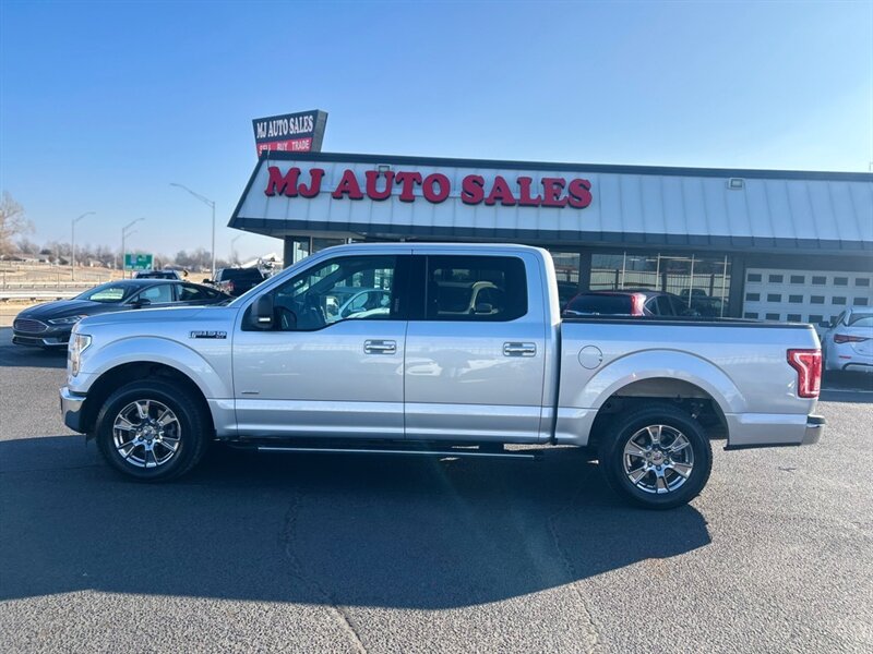 2015 Ford F-150 XL   - Photo 1 - Oklahoma City, OK 73112