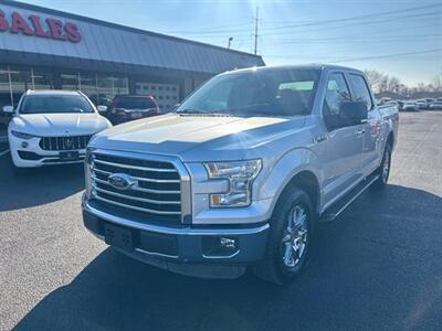 2015 Ford F-150 XL   - Photo 2 - Oklahoma City, OK 73112