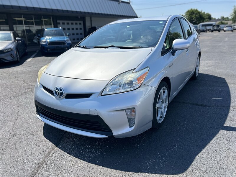2014 Toyota Prius One   - Photo 1 - Oklahoma City, OK 73112