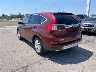2016 Honda CR-V EX   - Photo 5 - Oklahoma City, OK 73112