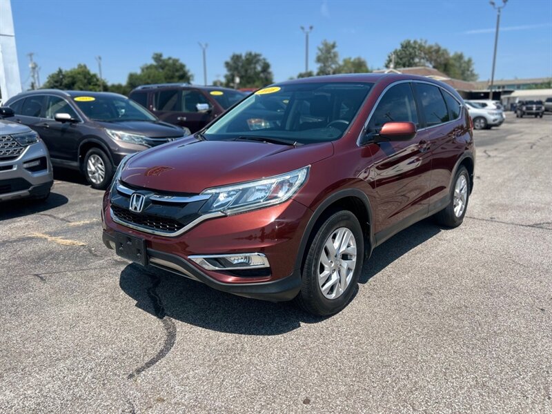2016 Honda CR-V EX   - Photo 1 - Oklahoma City, OK 73112