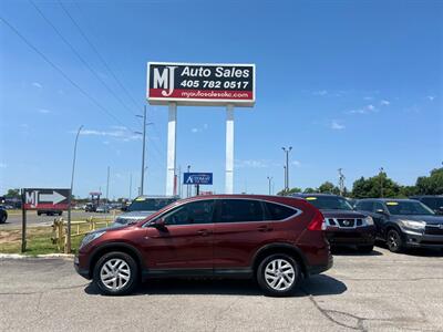 2016 Honda CR-V EX   - Photo 8 - Oklahoma City, OK 73112