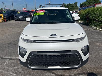 2020 Kia Soul LX   - Photo 5 - Oklahoma City, OK 73112
