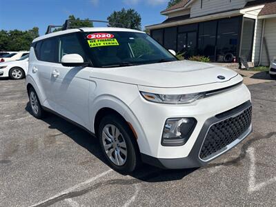 2020 Kia Soul LX   - Photo 2 - Oklahoma City, OK 73112