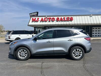 2022 Ford Escape SE   - Photo 2 - Oklahoma City, OK 73112